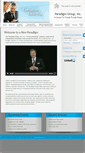 Mobile Screenshot of paradigmgroupcoaching.com